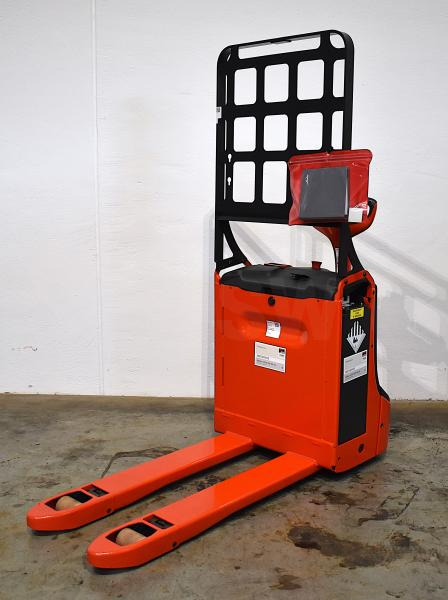 Linde T 16 ION 1152-02 - Transpaleta: foto 2 Linde T 16 ION 1152-02 - Transpaleta: foto 2