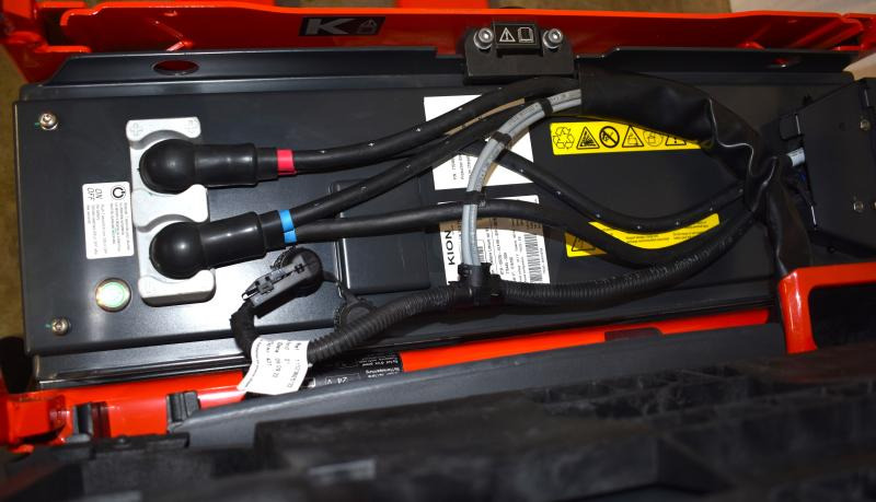 Linde T 16 ION 1152-02 - Transpaleta: foto 4 Linde T 16 ION 1152-02 - Transpaleta: foto 4
