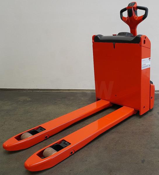Linde T 16 ION 1155-00 - Transpaleta: foto 1 Linde T 16 ION 1155-00 - Transpaleta: foto 1