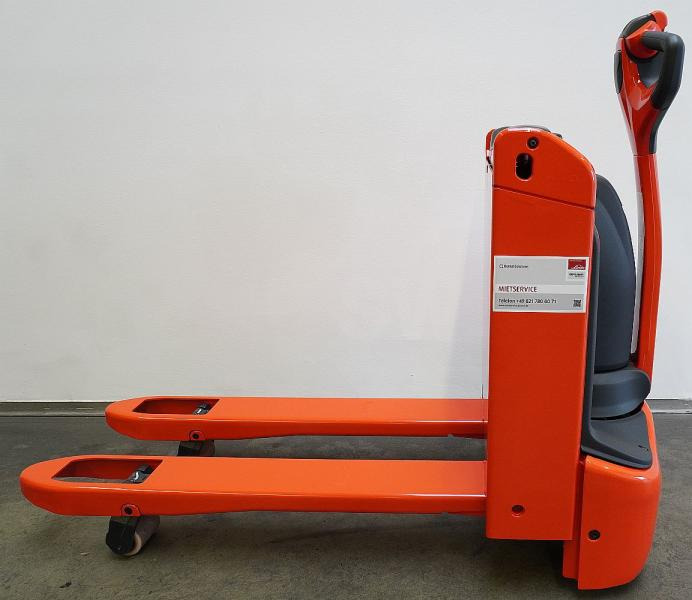 Linde T 16 ION 1155-00 - Transpaleta: foto 3 Linde T 16 ION 1155-00 - Transpaleta: foto 3