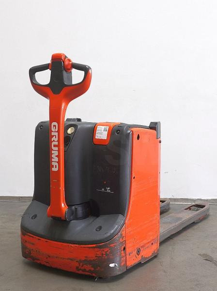 Linde T 16 L 1152 - Transpaleta: foto 2 Linde T 16 L 1152 - Transpaleta: foto 2
