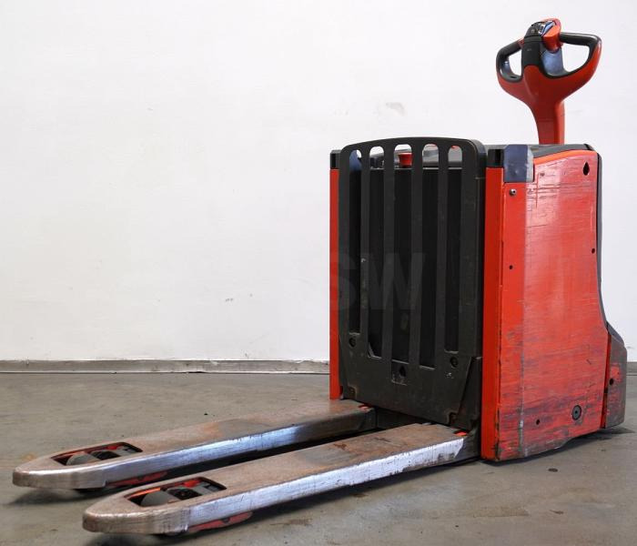 Linde T 16 L 1152 - Transpaleta: foto 2 Linde T 16 L 1152 - Transpaleta: foto 2