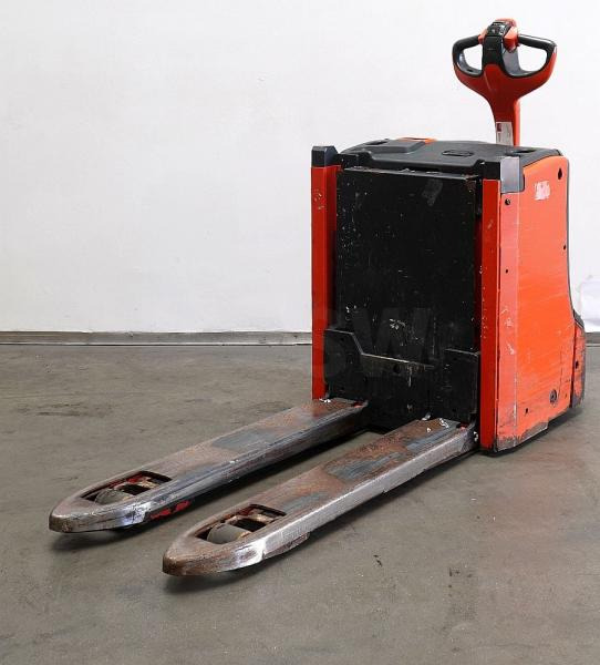 Linde T 16 L 1152 - Transpaleta: foto 3 Linde T 16 L 1152 - Transpaleta: foto 3