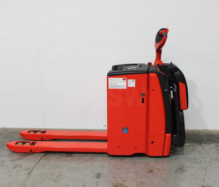Linde T 20 AP 1153-02 - Transpaleta: foto 5 Linde T 20 AP 1153-02 - Transpaleta: foto 5