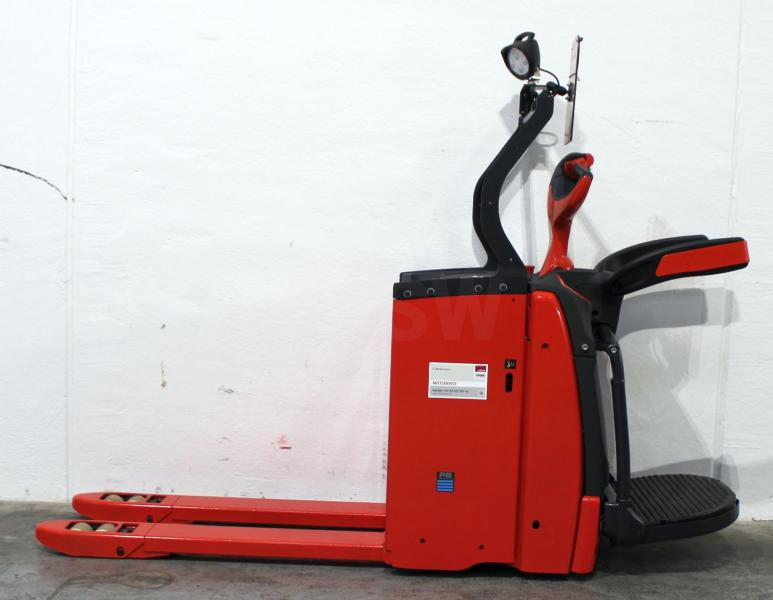 Linde T 20 AP 1153-02 - Transpaleta: foto 3 Linde T 20 AP 1153-02 - Transpaleta: foto 3