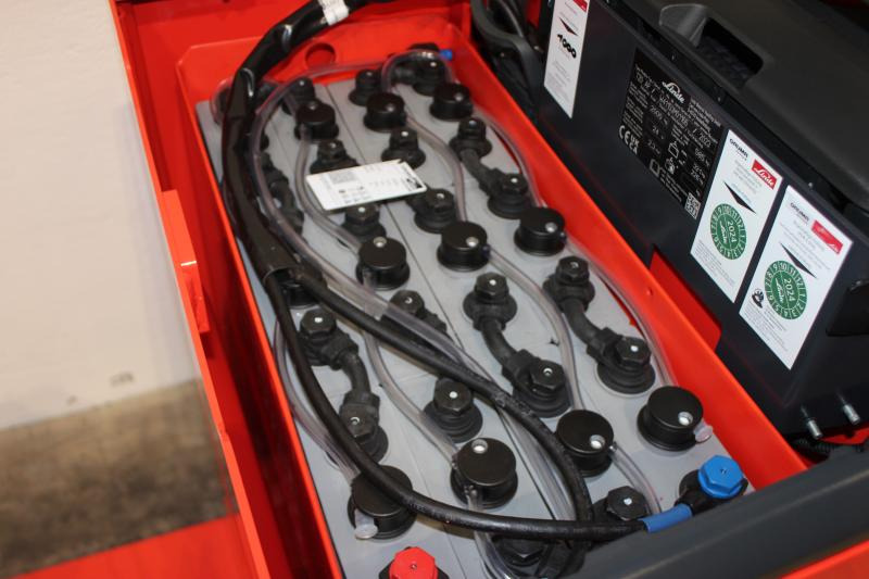 Transpaleta Linde T 20 AP 1153-02: foto 7