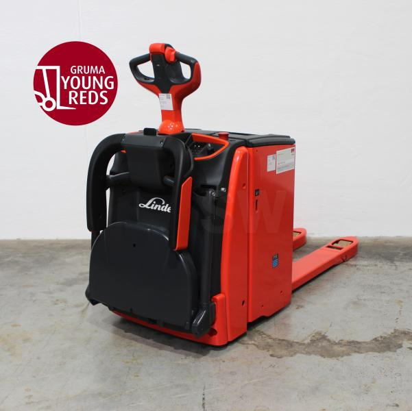 Linde T 20 AP 1153-02 - Transpaleta: foto 1 Linde T 20 AP 1153-02 - Transpaleta: foto 1