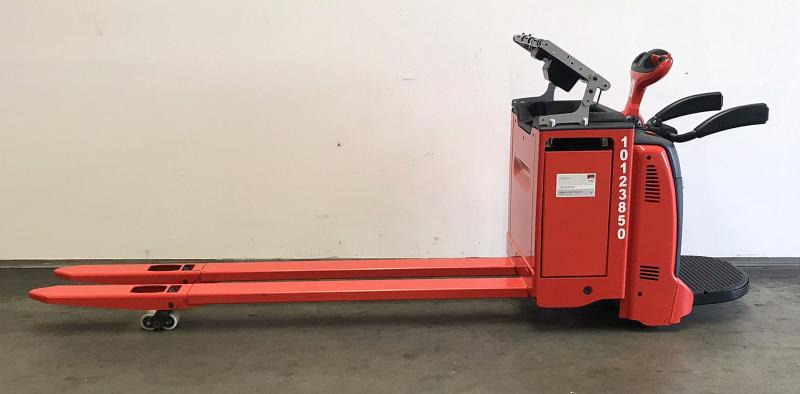 Linde T 20 AP 131-08 - Transpaleta: foto 3 Linde T 20 AP 131-08 - Transpaleta: foto 3