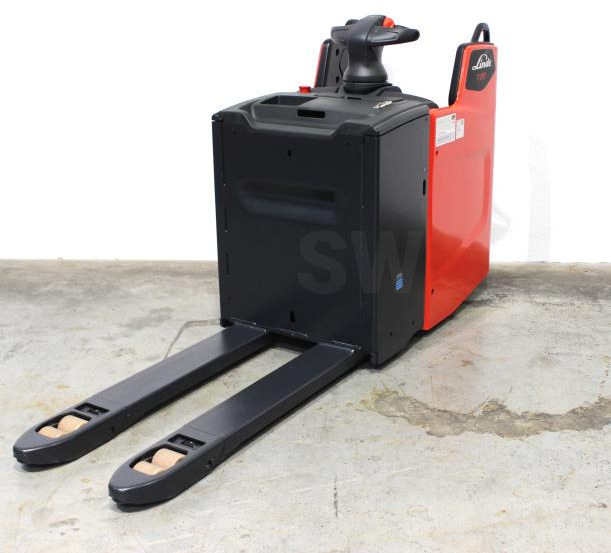 Linde T 20 FP 1153-02 - Transpaleta: foto 2 Linde T 20 FP 1153-02 - Transpaleta: foto 2