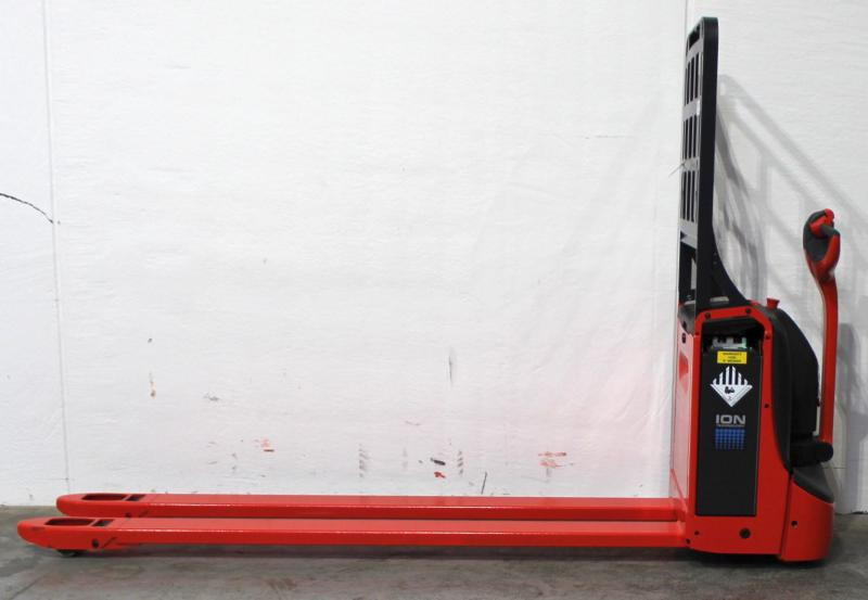 Linde T 20 ION 1152-02 - Transpaleta: foto 4 Linde T 20 ION 1152-02 - Transpaleta: foto 4
