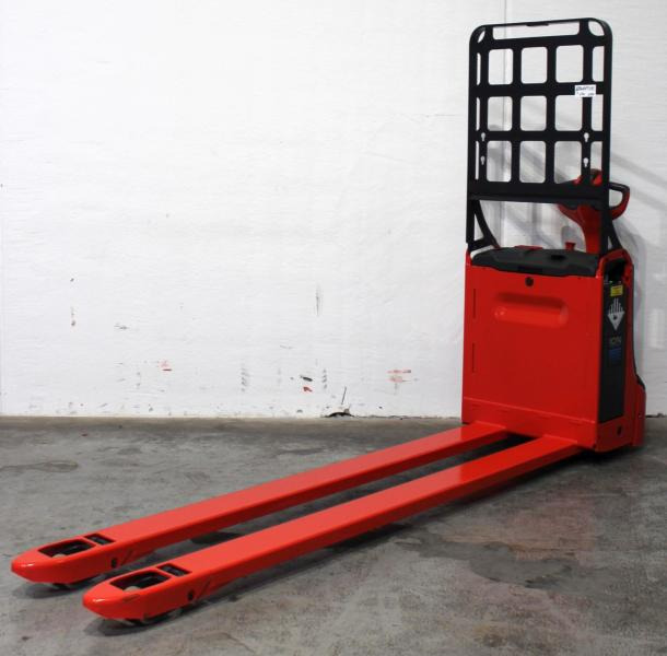 Linde T 20 ION 1152-02 - Transpaleta: foto 3 Linde T 20 ION 1152-02 - Transpaleta: foto 3