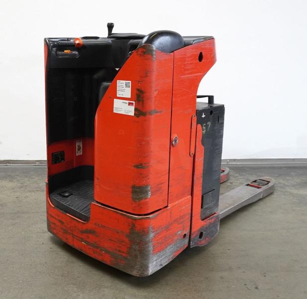 Linde T 20 S 144 - Transpaleta: foto 1 Linde T 20 S 144 - Transpaleta: foto 1