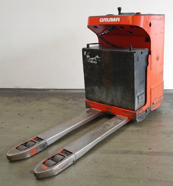 Linde T 20 S 144 - Transpaleta: foto 2 Linde T 20 S 144 - Transpaleta: foto 2