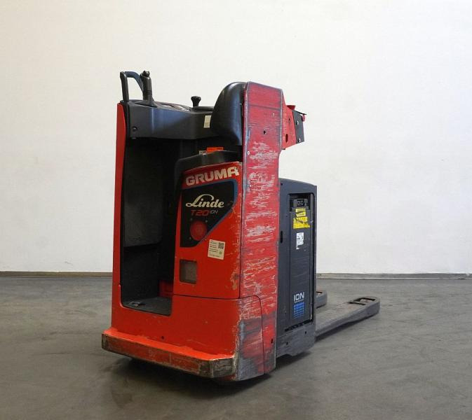 Linde T 20 S ION 1154-03 - Transpaleta: foto 1 Linde T 20 S ION 1154-03 - Transpaleta: foto 1