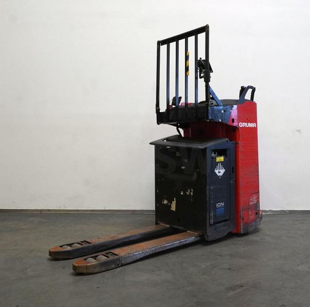 Linde T 20 S ION 1154-03 - Transpaleta: foto 2 Linde T 20 S ION 1154-03 - Transpaleta: foto 2