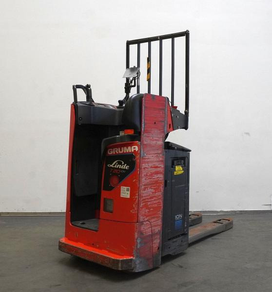 Linde T 20 S ION 1154-03 - Transpaleta: foto 1 Linde T 20 S ION 1154-03 - Transpaleta: foto 1