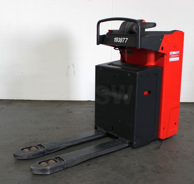 Linde T 20 SF 1154 - Transpaleta: foto 3 Linde T 20 SF 1154 - Transpaleta: foto 3