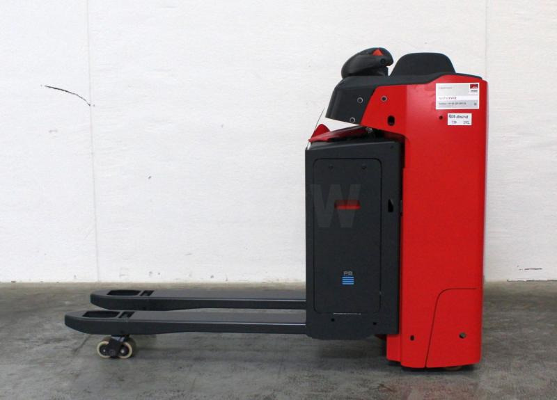 Linde T 20 SF 1154 - Transpaleta: foto 3 Linde T 20 SF 1154 - Transpaleta: foto 3