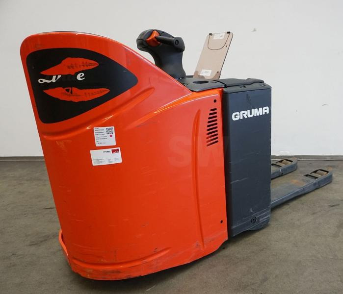 Linde T 20 SP 131-08 - Transpaleta: foto 4 Linde T 20 SP 131-08 - Transpaleta: foto 4
