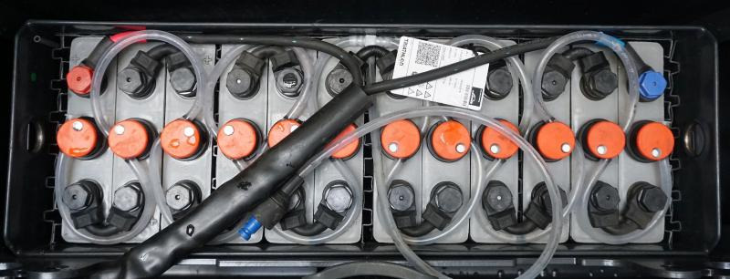 Transpaleta Linde T 20 SP 131-08: foto 6