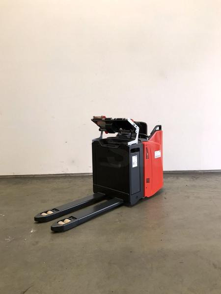 Linde T 20 SP 131-08 - Transpaleta: foto 2 Linde T 20 SP 131-08 - Transpaleta: foto 2