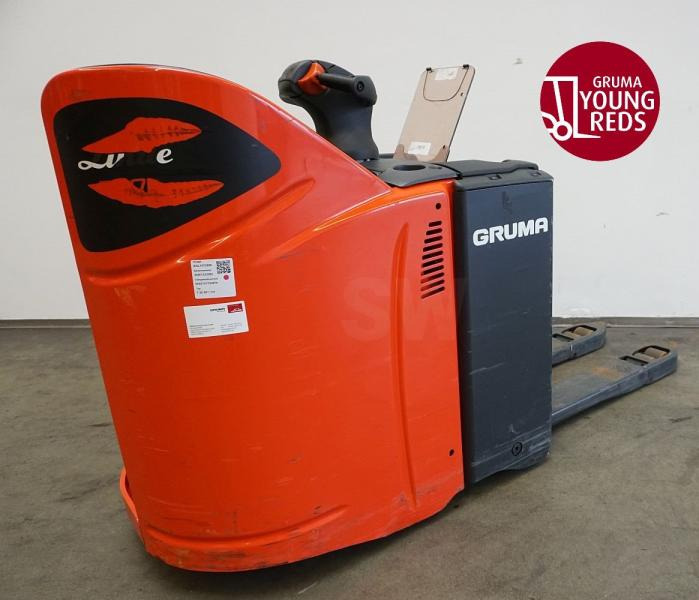 Linde T 20 SP 131-08 - Transpaleta: foto 5 Linde T 20 SP 131-08 - Transpaleta: foto 5