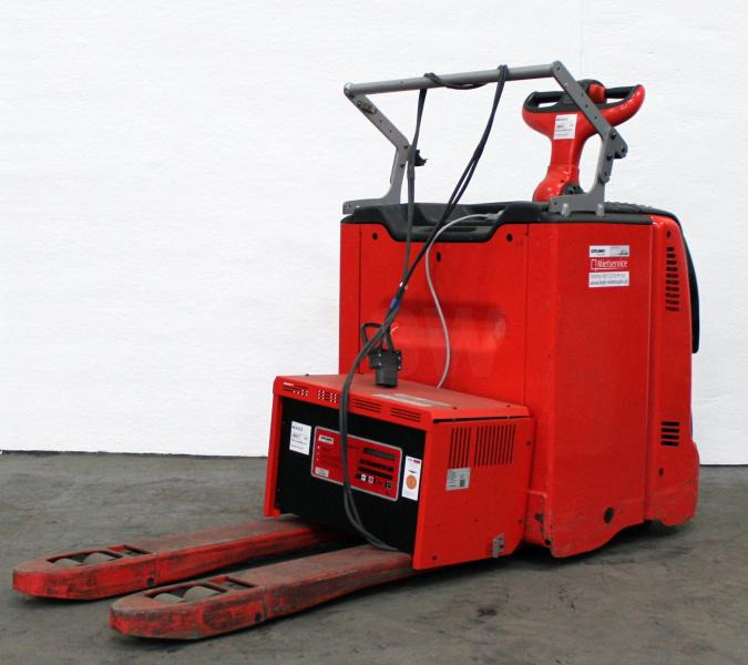 Linde T 25 AP 131-07 - Transpaleta: foto 3 Linde T 25 AP 131-07 - Transpaleta: foto 3