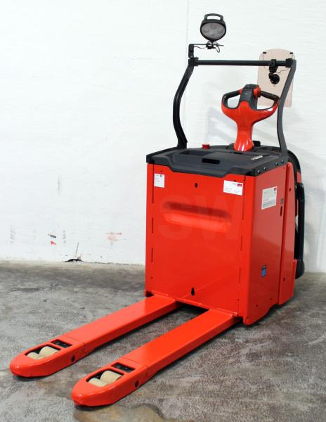 Linde T 25 AP N 1153-02 - Transpaleta: foto 2 Linde T 25 AP N 1153-02 - Transpaleta: foto 2