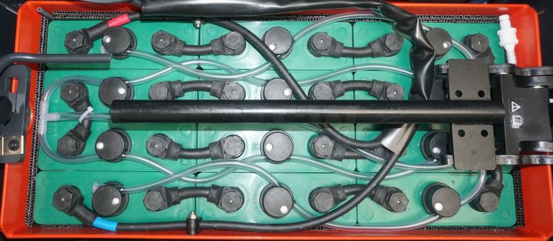 Linde T 25 FP 1153-02 - Transpaleta: foto 4 Linde T 25 FP 1153-02 - Transpaleta: foto 4