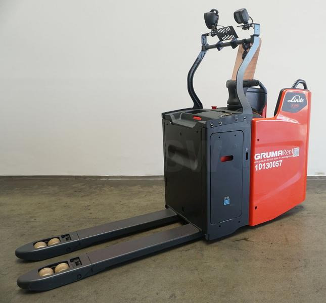 Linde T 25 FP 1153-02 - Transpaleta: foto 2 Linde T 25 FP 1153-02 - Transpaleta: foto 2