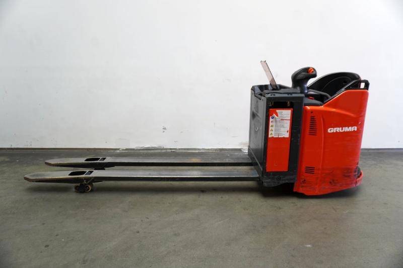 Linde T 25 SP 131-07 - Transpaleta: foto 4 Linde T 25 SP 131-07 - Transpaleta: foto 4