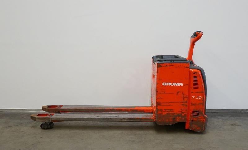 Linde T 30 131 - Transpaleta: foto 3 Linde T 30 131 - Transpaleta: foto 3