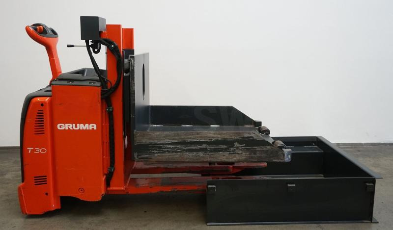 Linde T 30 131 - Transpaleta: foto 1 Linde T 30 131 - Transpaleta: foto 1