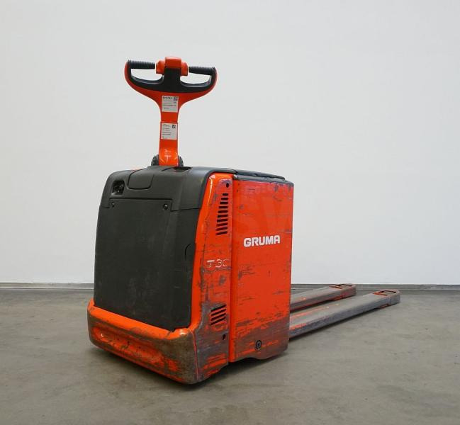 Linde T 30 131 - Transpaleta: foto 1 Linde T 30 131 - Transpaleta: foto 1