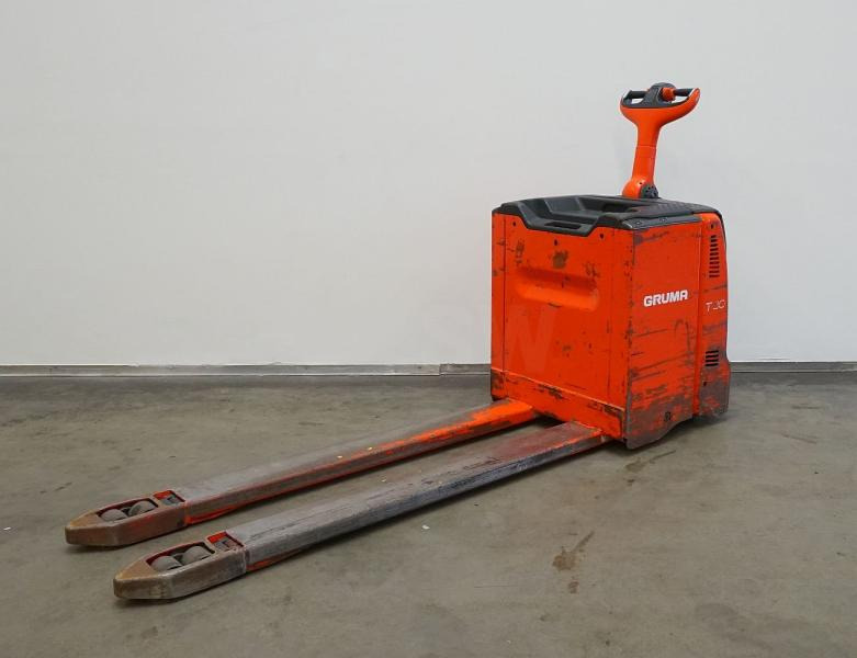 Linde T 30 131 - Transpaleta: foto 2 Linde T 30 131 - Transpaleta: foto 2