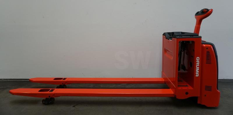 Linde T 50 131-07 - Transpaleta: foto 4 Linde T 50 131-07 - Transpaleta: foto 4