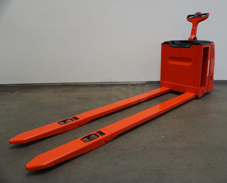 Linde T 50 131-07 - Transpaleta: foto 3 Linde T 50 131-07 - Transpaleta: foto 3