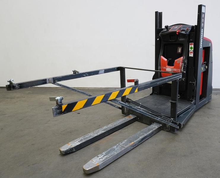Linde V 10 5212 - Recoge pedidos: foto 2 Linde V 10 5212 - Recoge pedidos: foto 2
