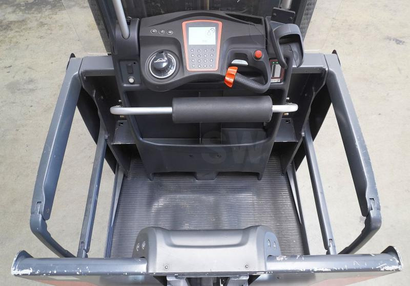 Linde V 12 5213-01 - Recoge pedidos: foto 3 Linde V 12 5213-01 - Recoge pedidos: foto 3
