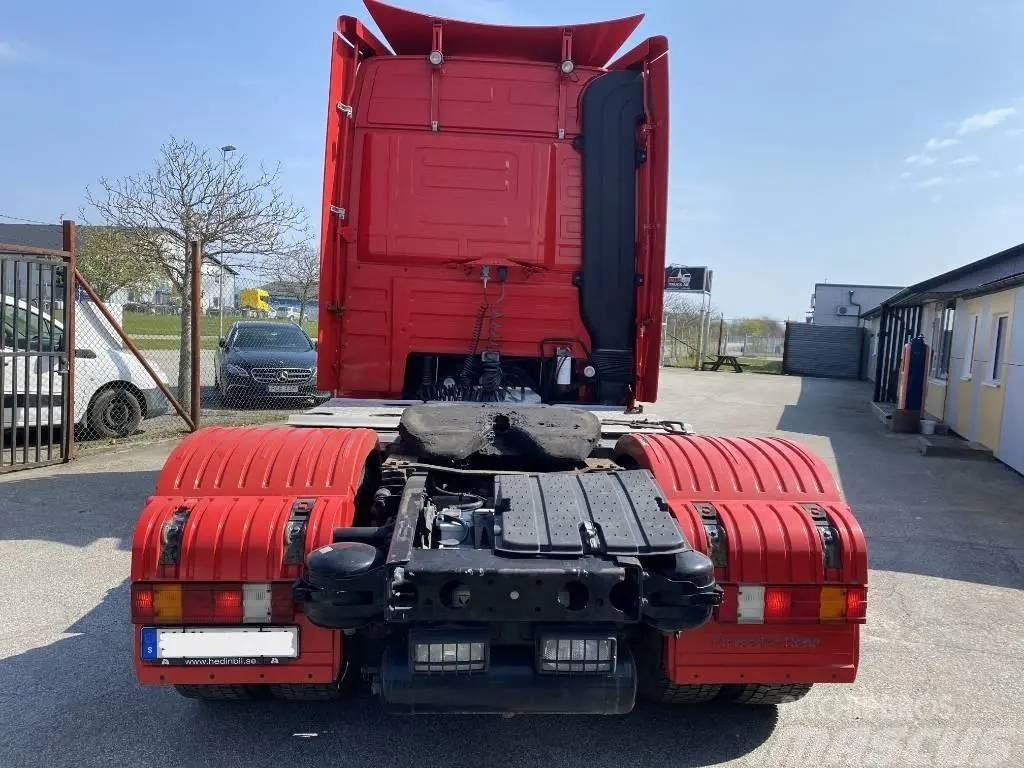 Mercedes-Benz 1846LS4X2 Serie 4759 - Cabeza tractora: foto 5 Mercedes-Benz 1846LS4X2 Serie 4759 - Cabeza tractora: foto 5