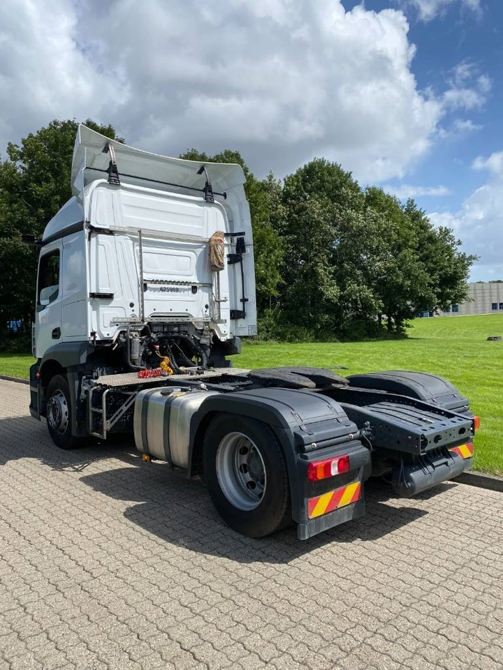 Mercedes-Benz Actros 1835 - Cabeza tractora: foto 3 Mercedes-Benz Actros 1835 - Cabeza tractora: foto 3