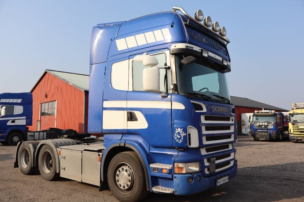 Scania R420LA6X2MNB serie 8047 - Cabeza tractora: foto 2 Scania R420LA6X2MNB serie 8047 - Cabeza tractora: foto 2