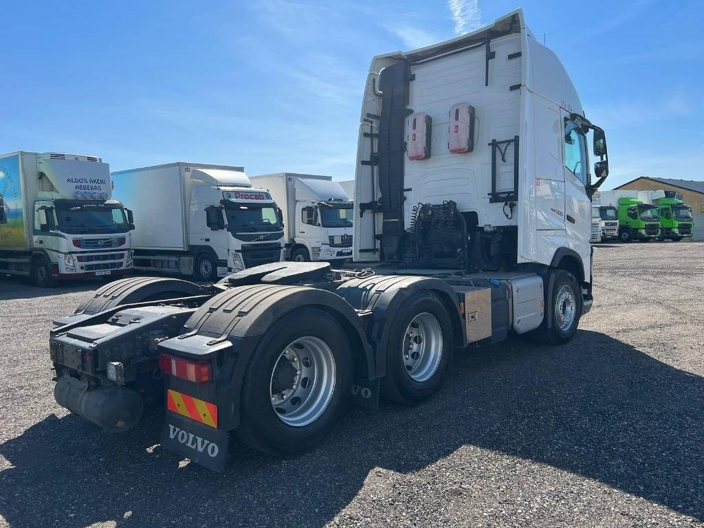 Volvo FH500 6*2 serie 4158 - Cabeza tractora: foto 3 Volvo FH500 6*2 serie 4158 - Cabeza tractora: foto 3