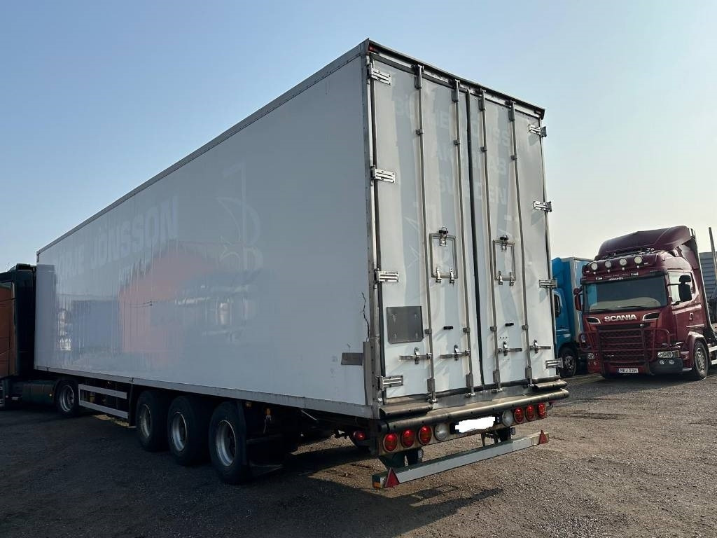 Nopa SL 240 11600 - Semirremolque frigorífico: foto 2 Nopa SL 240 11600 - Semirremolque frigorífico: foto 2