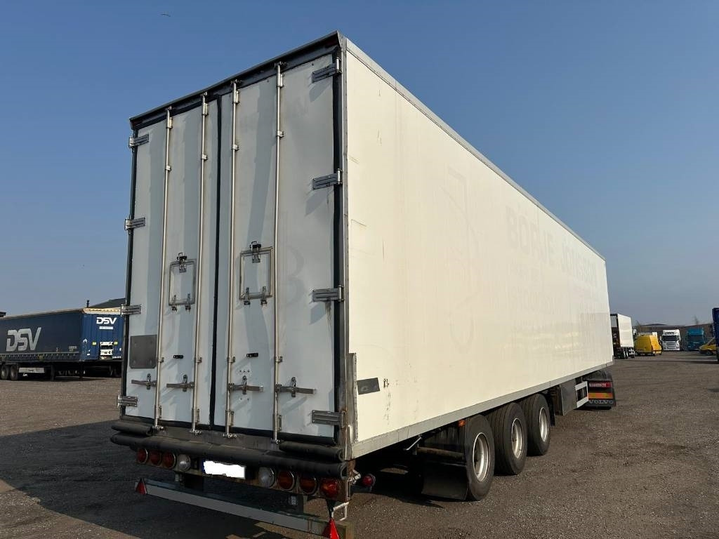 Nopa SL 240 11600 - Semirremolque frigorífico: foto 3 Nopa SL 240 11600 - Semirremolque frigorífico: foto 3