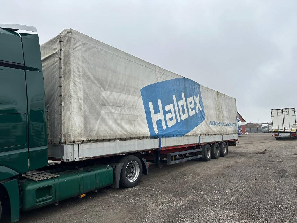 Semirremolque lona Schmitz SPR24: foto 1