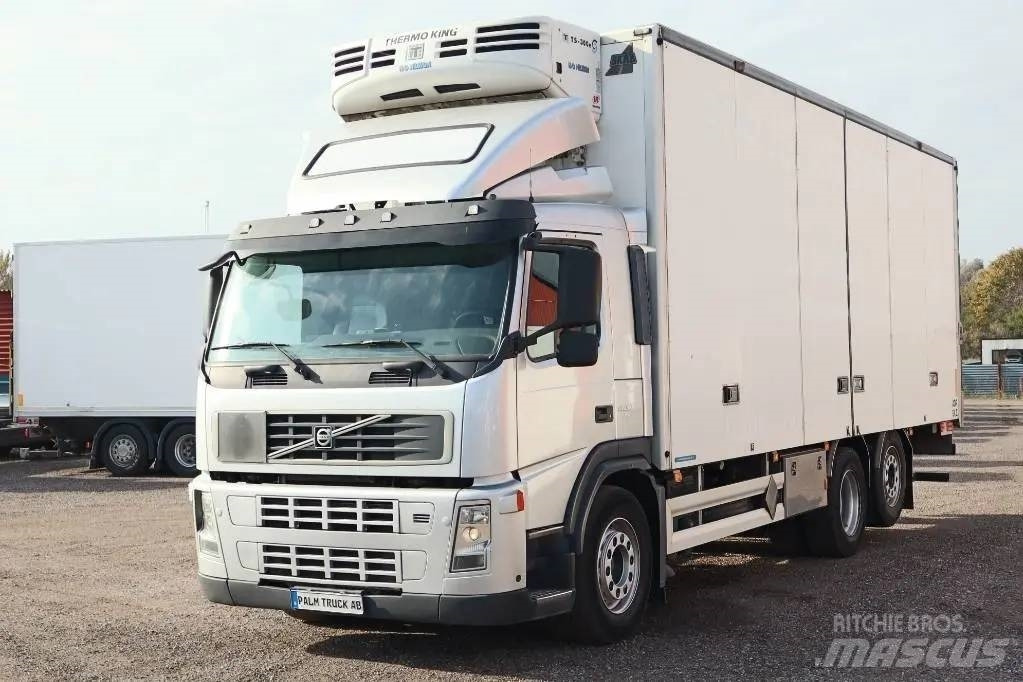 Volvo FM-440 6*2 Serie 8137 - Camión frigorífico: foto 1 Volvo FM-440 6*2 Serie 8137 - Camión frigorífico: foto 1