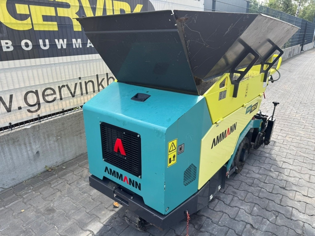 Ammann AFW 150-2  - Pavimentadora de asfalto: foto 3 Ammann AFW 150-2  - Pavimentadora de asfalto: foto 3