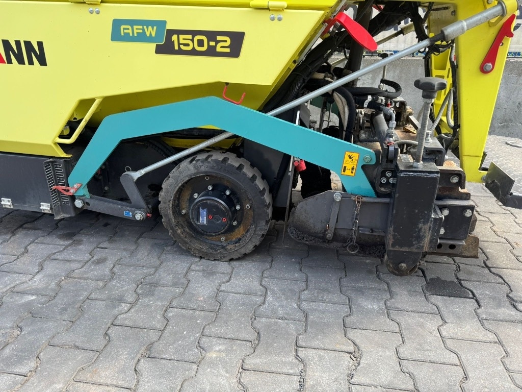 Ammann AFW 150-2  - Pavimentadora de asfalto: foto 5 Ammann AFW 150-2  - Pavimentadora de asfalto: foto 5