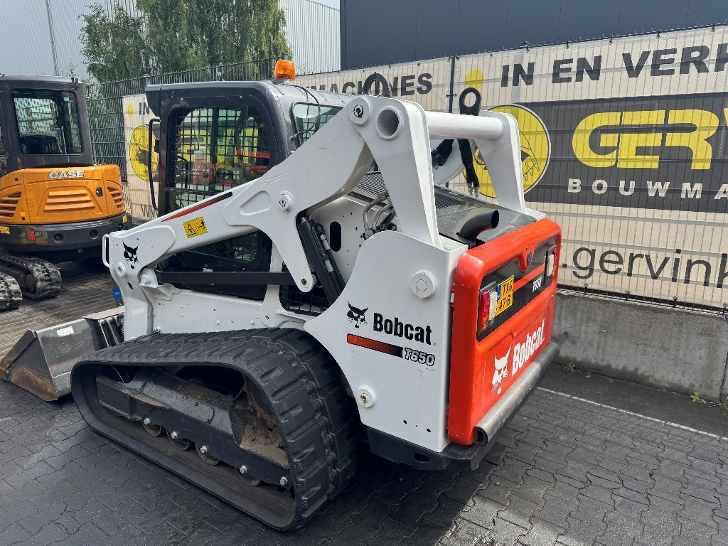 Bobcat T 650 - Minicargadora: foto 2 Bobcat T 650 - Minicargadora: foto 2